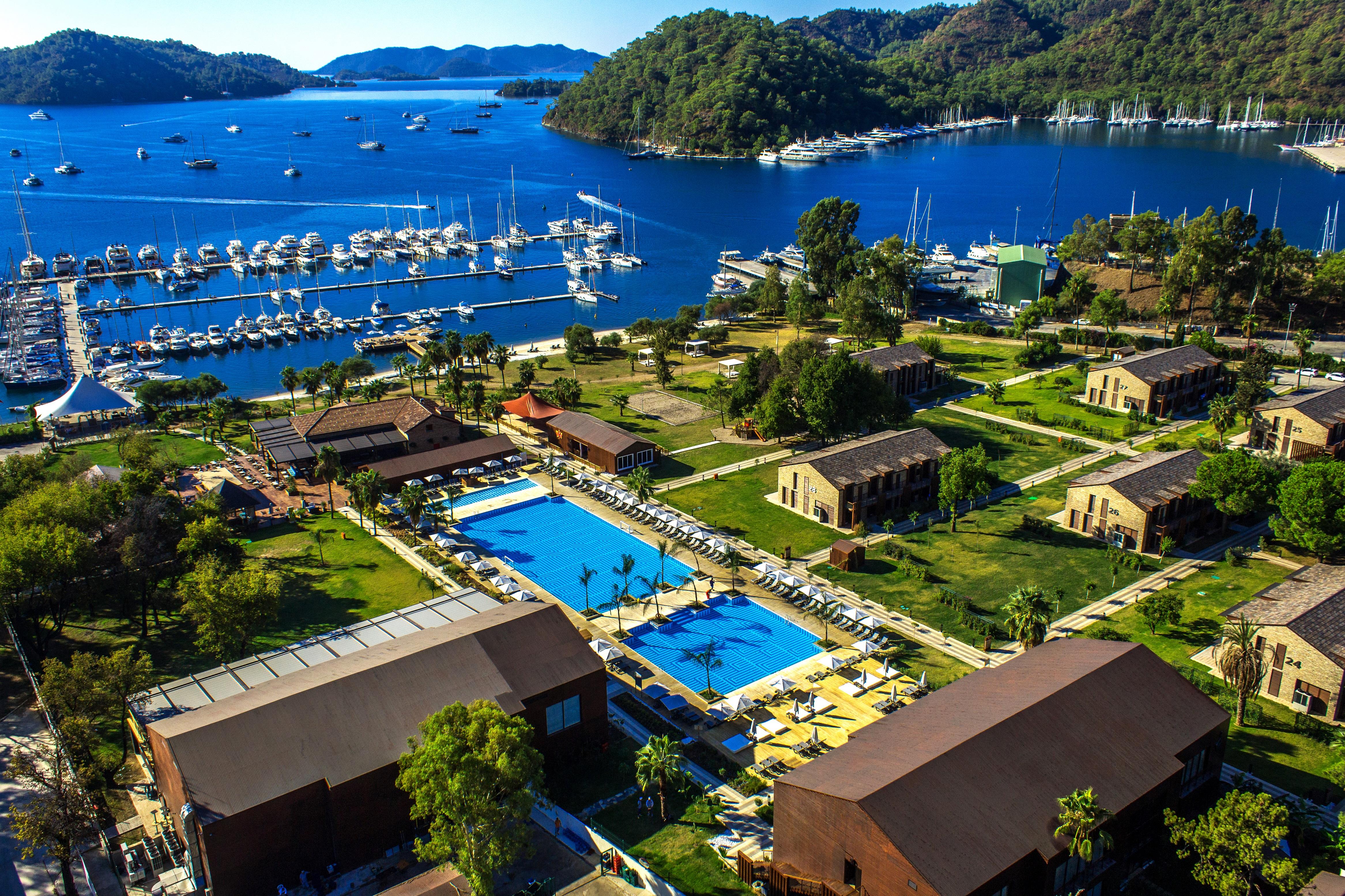 Rixos Premium Goecek - Adult Only Hotel Exterior photo