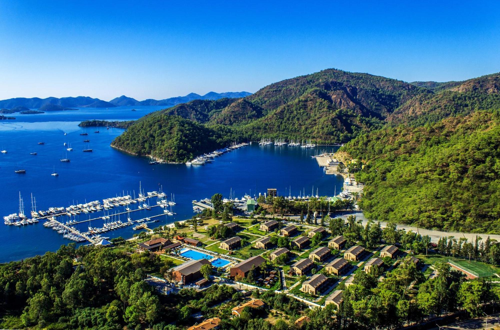 Rixos Premium Goecek - Adult Only Hotel Exterior photo
