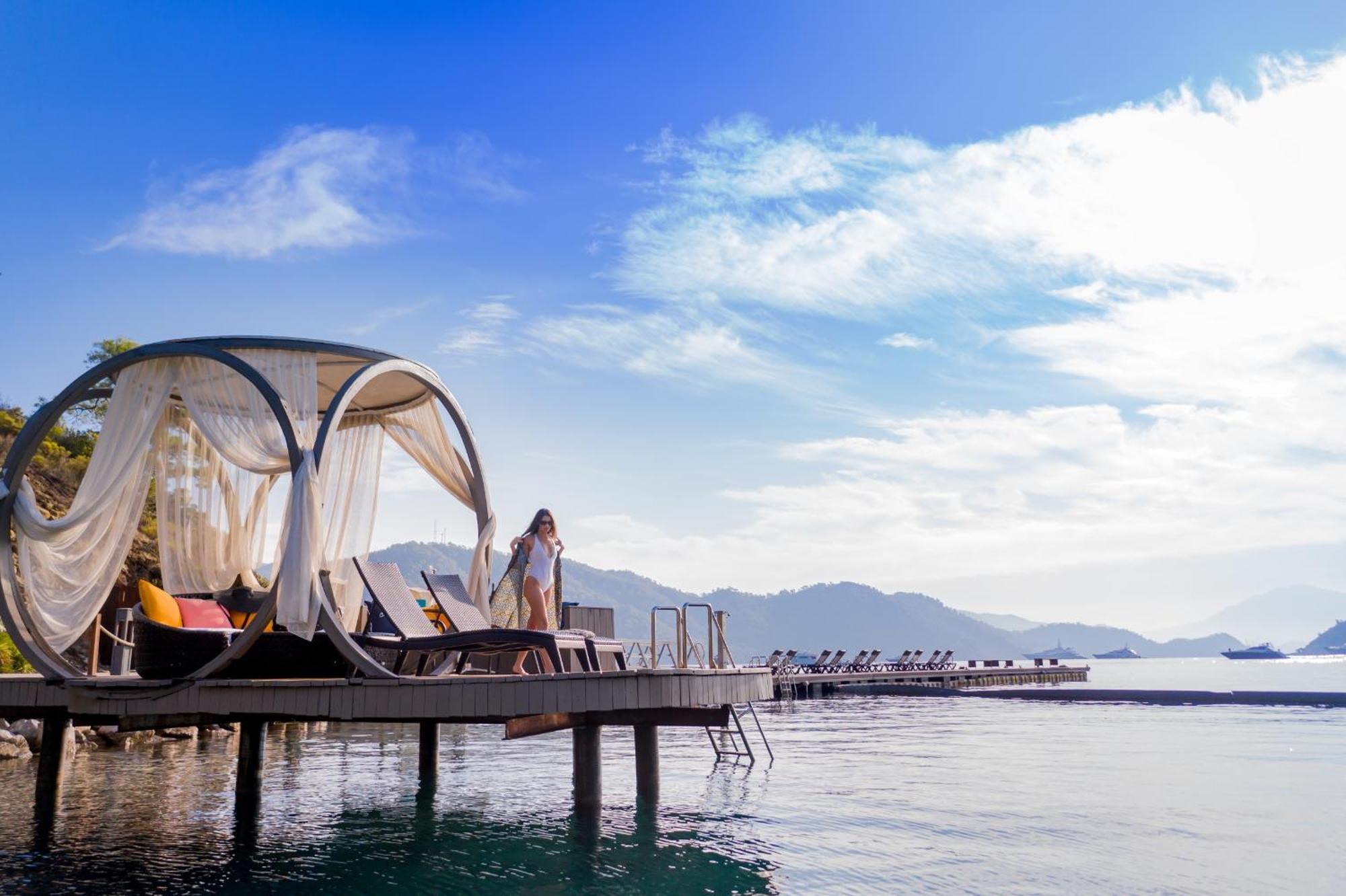 Rixos Premium Goecek - Adult Only Hotel Exterior photo