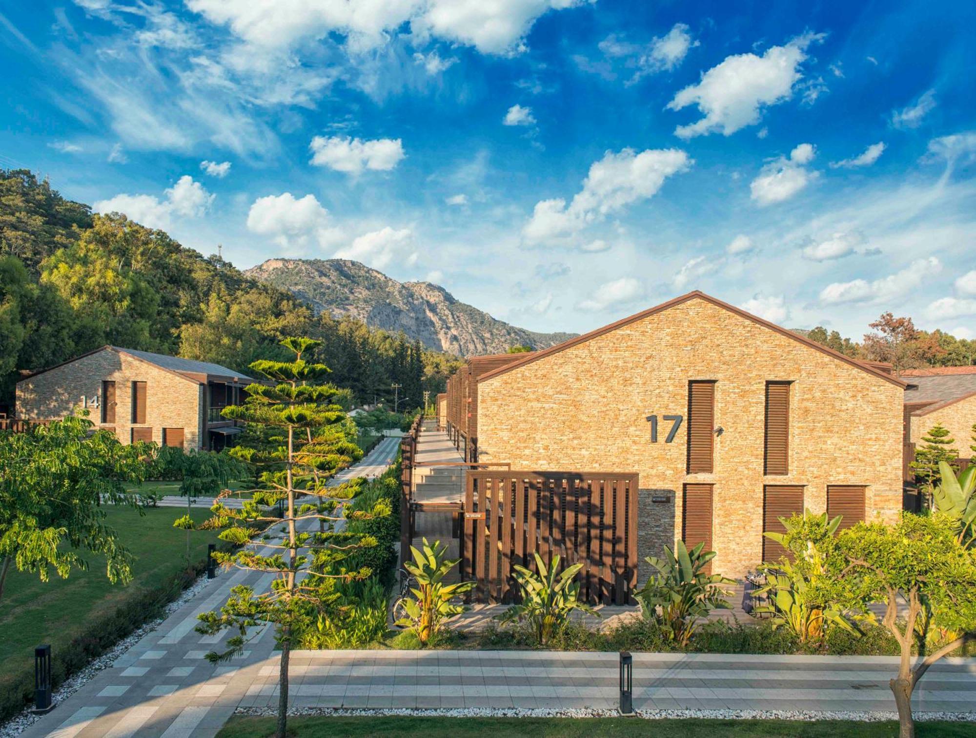 Rixos Premium Goecek - Adult Only Hotel Exterior photo