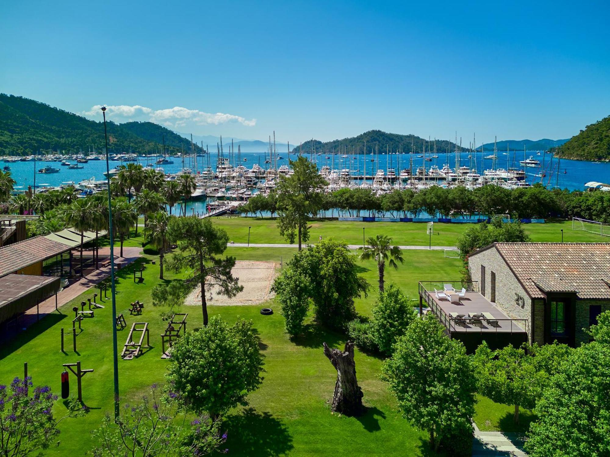 Rixos Premium Goecek - Adult Only Hotel Exterior photo
